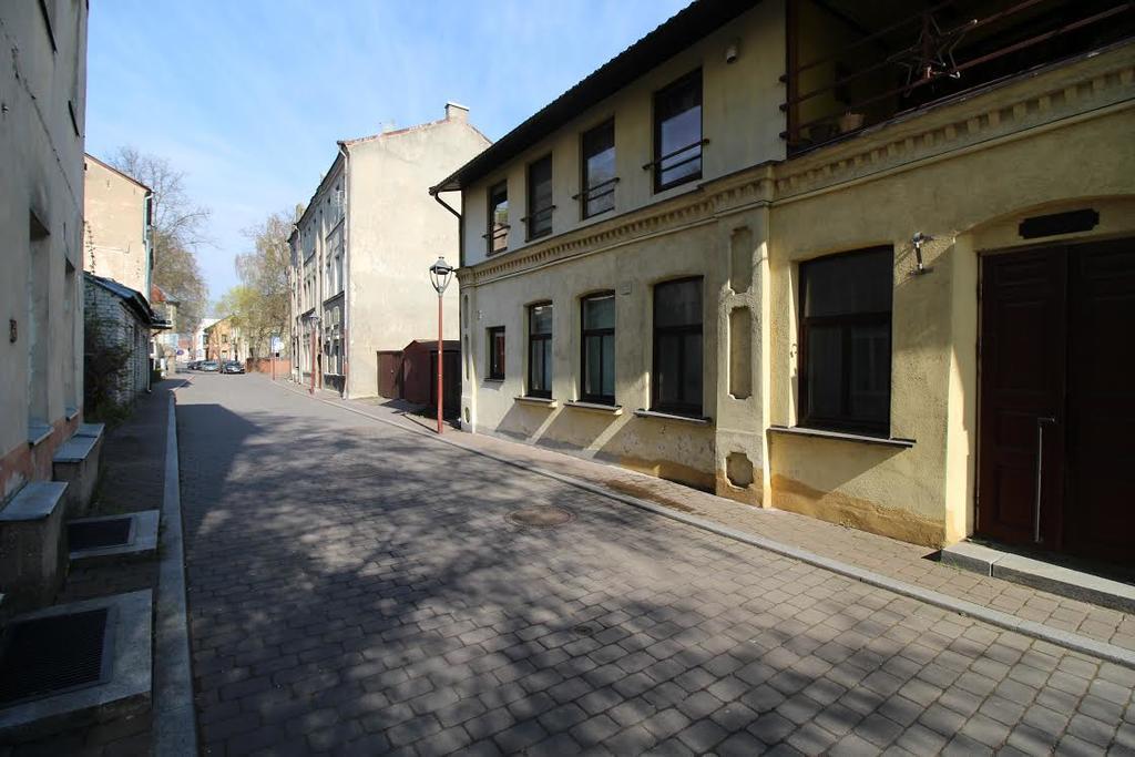 Giedres Old Town Studio Kaunas Esterno foto